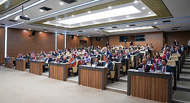 Ortahisar Belediyesi Kasım Ayı Meclis Toplantıları Başladı