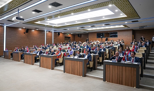 Ortahisar Belediyesi Kasım Ayı Meclis Toplantıları Başladı