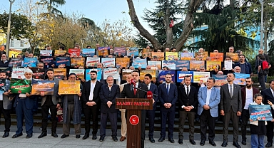 Saadet Partisi'nden TBMM'ye Sert 'Reddiye Meclisi' Tepkisi