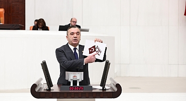 TBMM'de KKTC Rozeti Yasağına Yavuz Aydın'dan Sert Tepki