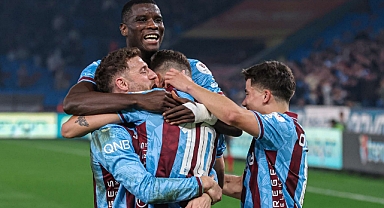 Trabzonspor'dan Kritik Haftada Kritik 3 Puan