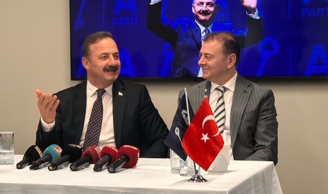 Ağıralioğlu Trabzon'da Konuştu