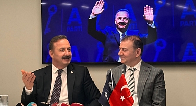 Ağıralioğlu Trabzon'da Konuştu 