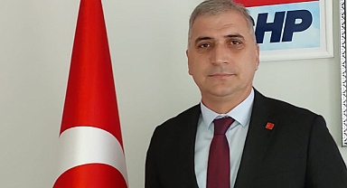CHP Ortahisar İlçe Başkanı Haluk Batmaz 