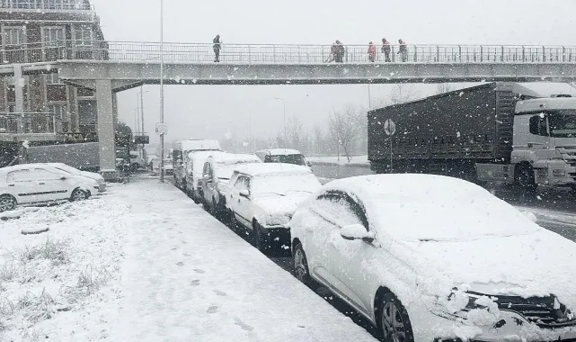 Doğu Karadeniz'de 5 İl İçin Sarı Kodlu Uyarı