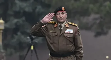 Libya Genel Kurmay Başkanı'nı Taşıyan Uçak Ankara'da Düştü