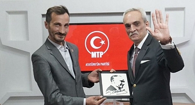 MTP Trabzon Eski İl Başkanı Gökhan Selimoğlu 