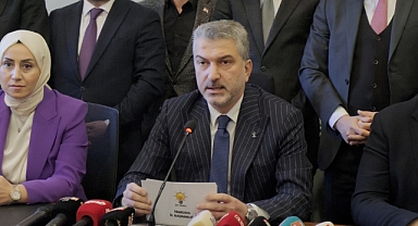 AK Parti Trabzon İl Başkanı Sezgin Mumcu'dan 