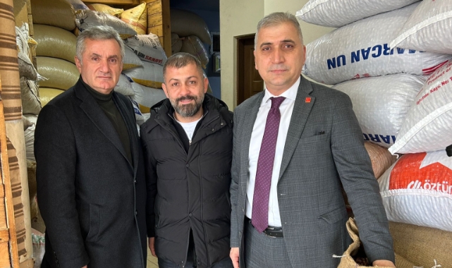 Haluk Batmaz Fındık Fiyatlarındaki Düşüşe Tepki Gösteri