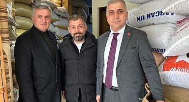 Haluk Batmaz Fındık Fiyatlarındaki Düşüşe Tepki Gösteri