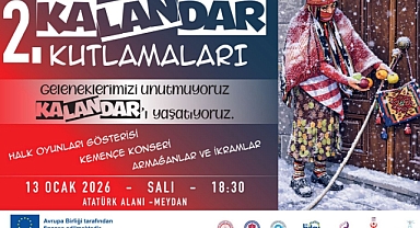 Kalandar Trabzon'da Coşkuyla Kutlanacak