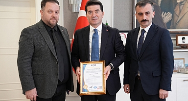 Ortahisar Belediyesi, Dijital Güvenlikte Dünya Standardını Yakaladı