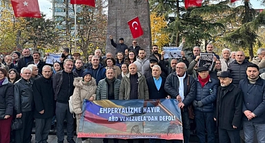 Trabzon'dan ABD'nin Venezuela Saldırısına Sert Tepki: 