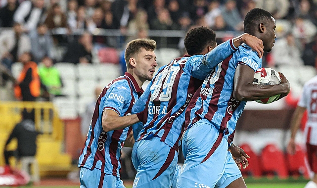 Trabzonspor ve Antalyaspor Berabere Kaldı