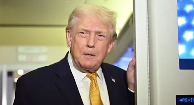 ABD Başkanı Trump'tan İran Açıklaması