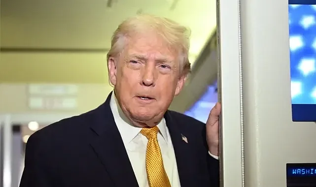 ABD Başkanı Trump'tan İran Açıklaması