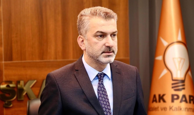 AK Parti Trabzon İl Başkanı Sezgin Mumcu'dan Ramazan Mesajı