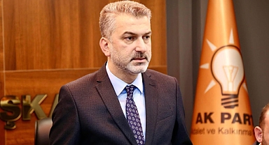 AK Parti Trabzon İl Başkanı Sezgin Mumcu'dan Ramazan Mesajı