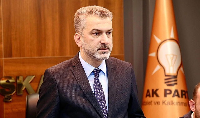 AK Parti Trabzon İl Başkanı Sezgin Mumcu'dan Ramazan Mesajı
