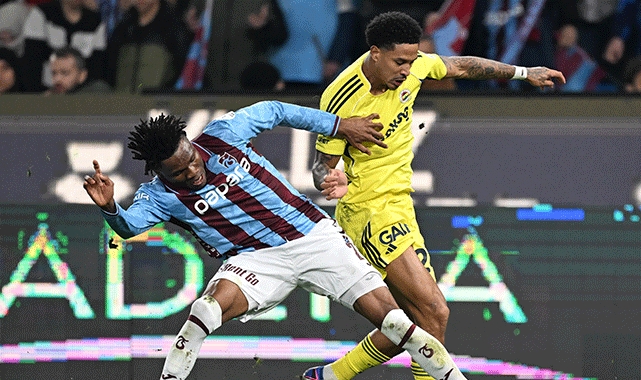 Dev Derbide Kazanan Fenerbahçe!