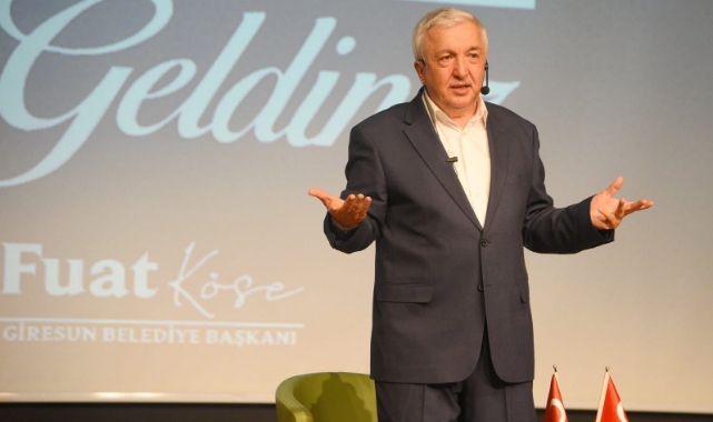 Mehmet Okuyan Ramazan Sohbetleri Kapsamında Giresunlularla Buluştu