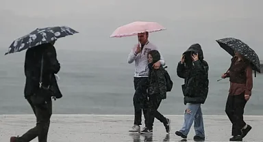 Meteoroloji'den 31 İl İçin Sarı Kodlu Uyarı