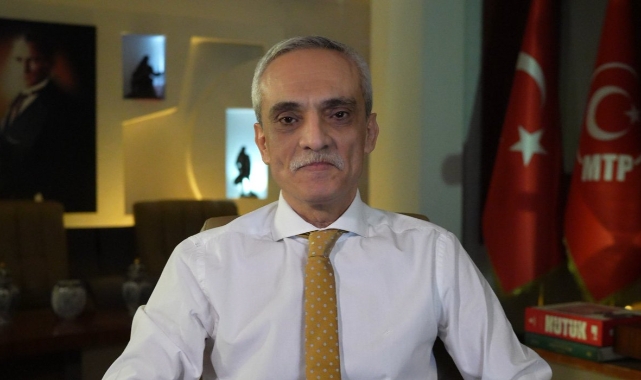 Milliyetçi Türkiye Partisi'nden 