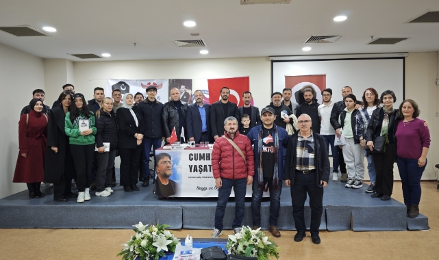 Trabzon'da Kritik Söyleşi: 