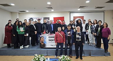 Trabzon'da Kritik Söyleşi: 