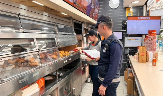 Trabzon'da Zabıta'dan Ramazan Öncesi Denetim