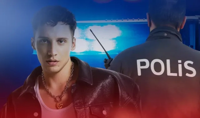 Ünlü Şarkıcı Edis Havalimanında Gözaltına Alındı