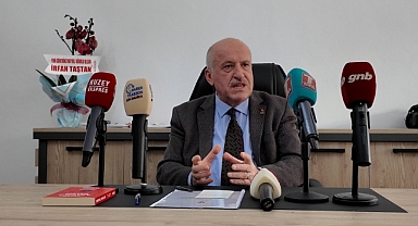 Zafer Partili Nazif Okumuş Trabzon'da Önemli Açıklamalar Yaptı