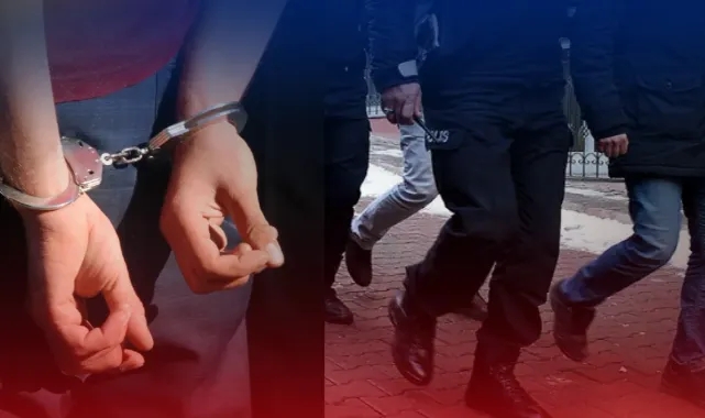 11 İlde Suç Örgütlerine Yönelik Operasyon!