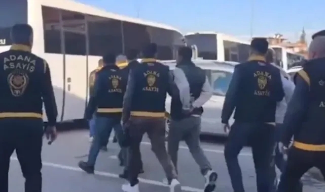 22 İldeki Dolandırıcılık Operasyonunda 247 Kişi Tutuklandı