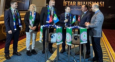 Adalet Bakanı Gürlek ten Futbolda Şike ve Bahis Açıklaması