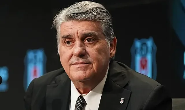 Beşiktaş Başkanı Serdal Adalı'dan Derbi Öncesi Çarpıcı Açıklamalar