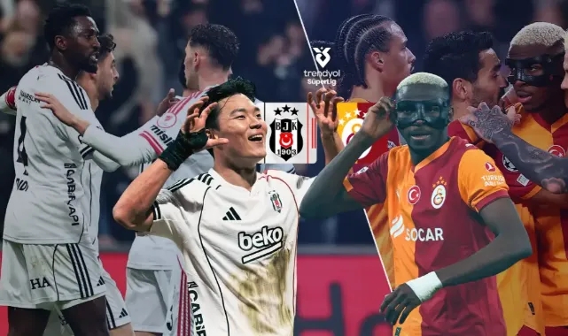 Beşiktaş Dev Derbiye İki Eksikle Çıkacak