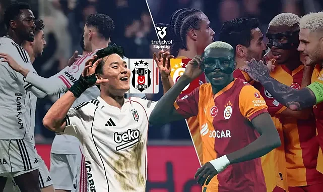 Beşiktaş Dev Derbiye İki Eksikle Çıkacak