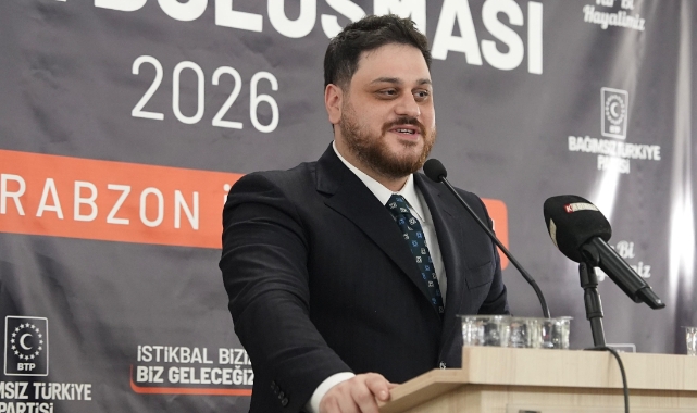 BTP Lideri Hüseyin Baş ABD - İran Savaşı'nı Değerlendirdi