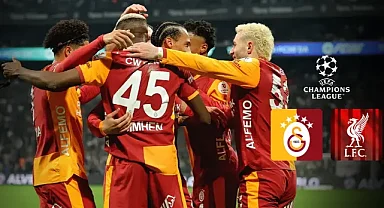 Galatasaray Liverpool Karşısında Avantaj Peşinde
