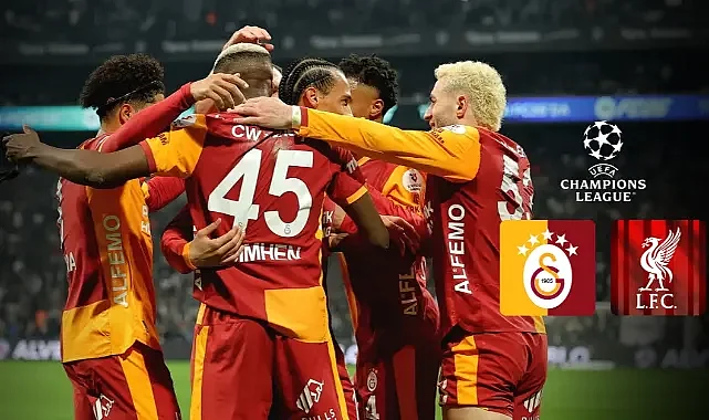 Galatasaray Liverpool Karşısında Avantaj Peşinde