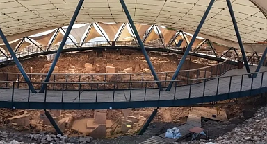 Göbeklitepe 7 Yılda 4 Milyon Turisti Ağırladı