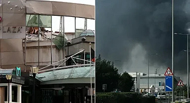 İran, Katar ve Bahreyn'e Füze ve İHA Saldırısı Gerçekleştirdi