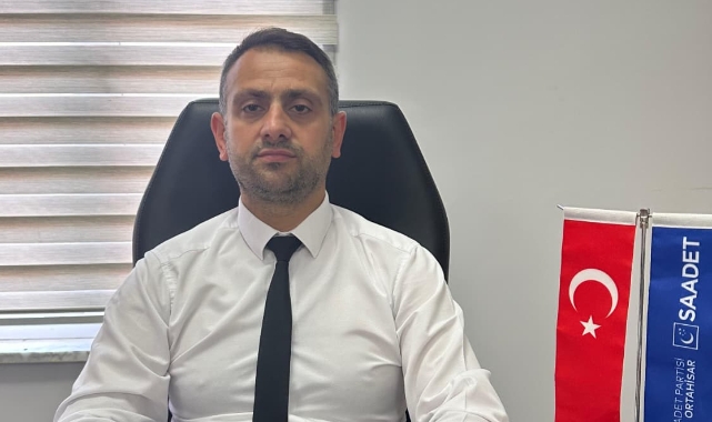 Saadet Partisi Ortahisar İlçe Başkanı Burak Turhan'dan Sokak Hayvanları Açıklaması