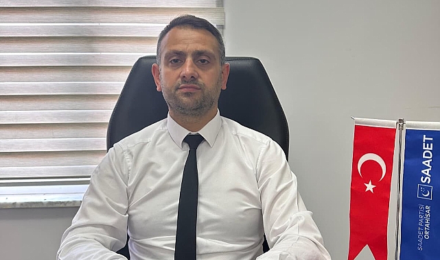 Saadet Partisi Ortahisar İlçe Başkanı Burak Turhan'dan Sokak Hayvanları Açıklaması