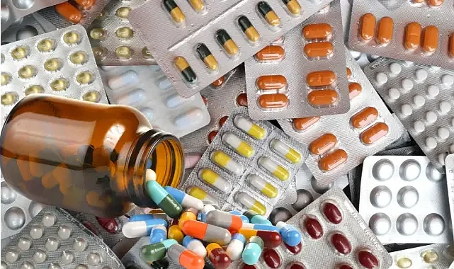 SGK İlaç Harcamaları 2025'te 411 Milyar lirayı Aştı