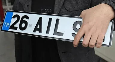 Standart Dışı Plakalara 1 Nisan'a Kadar Ceza Kesilmeyecek!