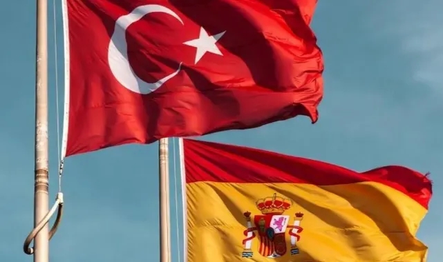 Türkiye ile İspanya, Turizm ve Ticaret Alanlarında Rekor Kırdı