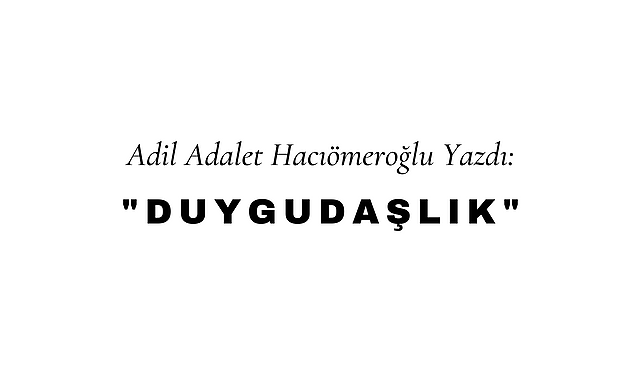 Duygudaşlık