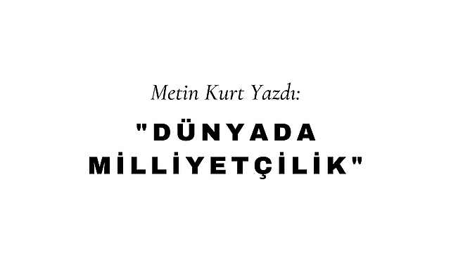 Dünyada Milliyetçilik
